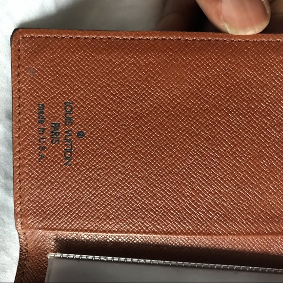 Louis Vuitton Card Case - Picture 4 of 7
